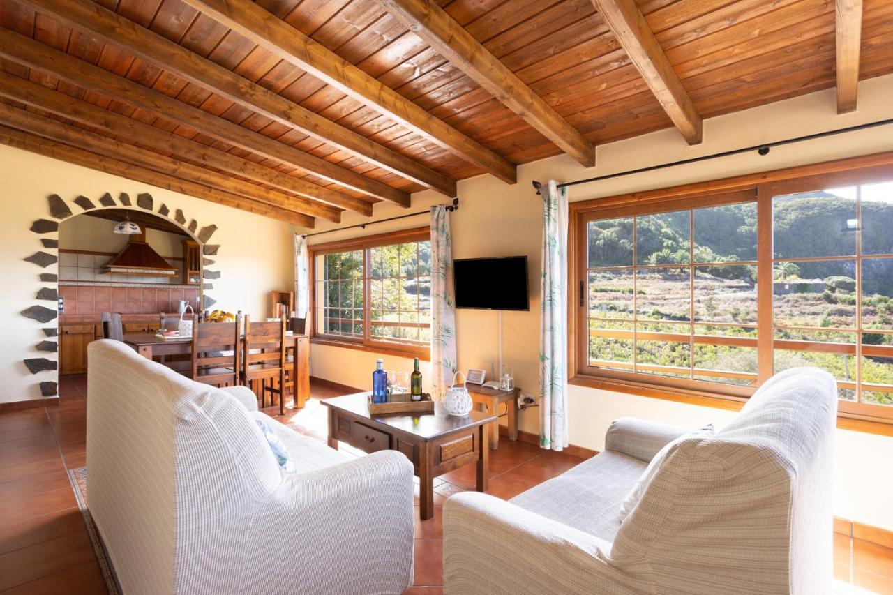 Home2Book Las Mimbreras Agulo Ngoại thất bức ảnh