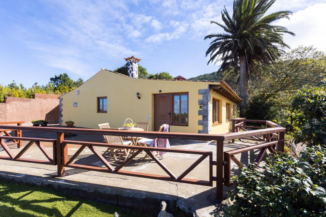 Home2Book Las Mimbreras Agulo Ngoại thất bức ảnh