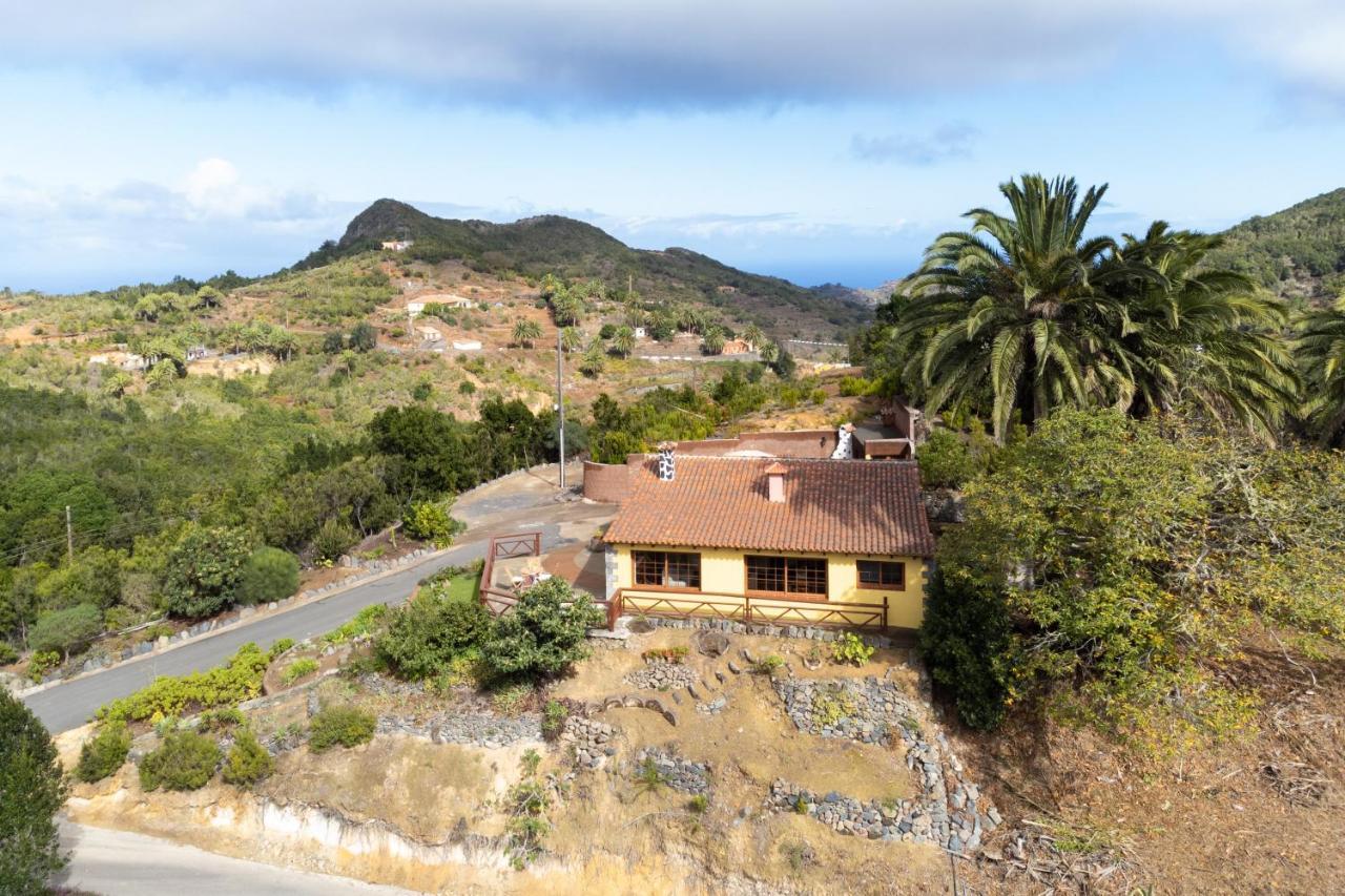 Home2Book Las Mimbreras Agulo Ngoại thất bức ảnh