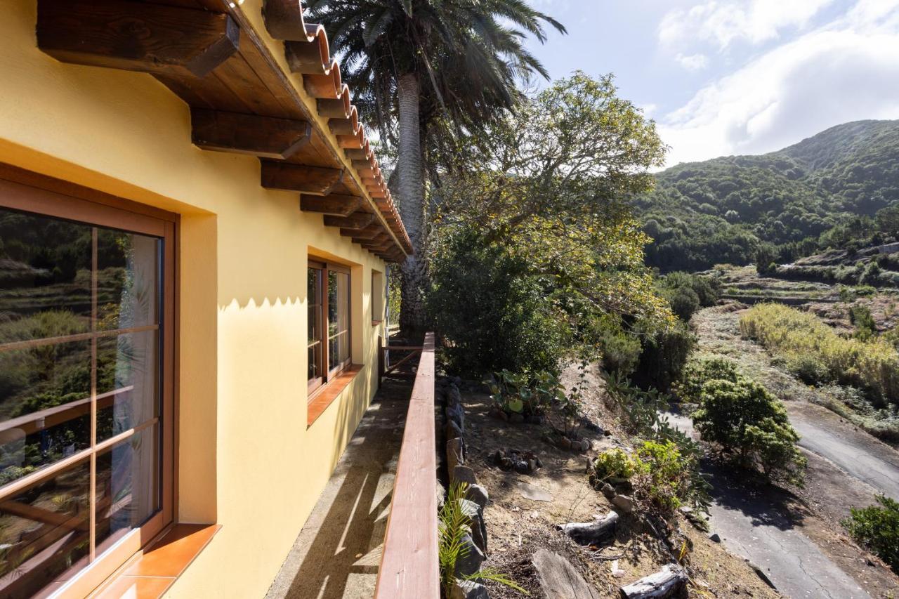 Home2Book Las Mimbreras Agulo Ngoại thất bức ảnh