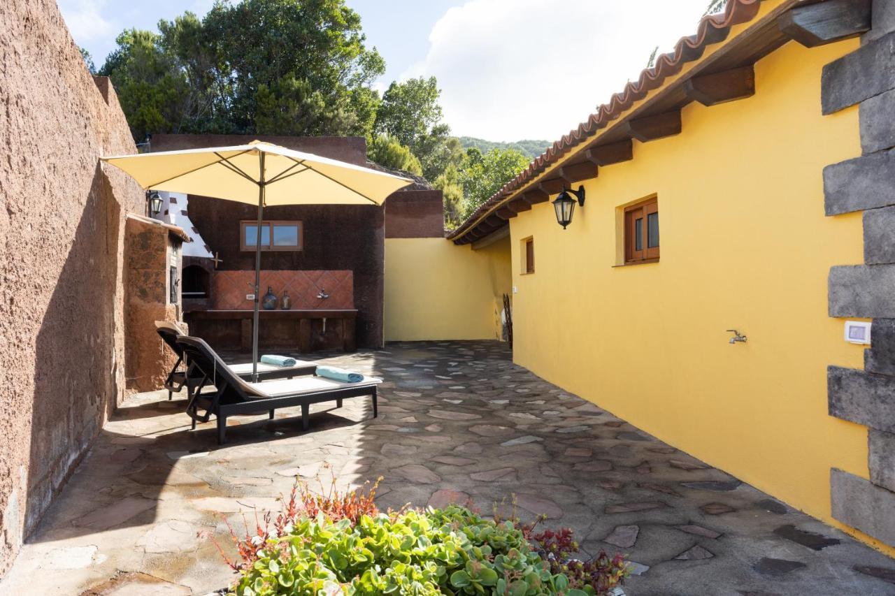 Home2Book Las Mimbreras Agulo Ngoại thất bức ảnh