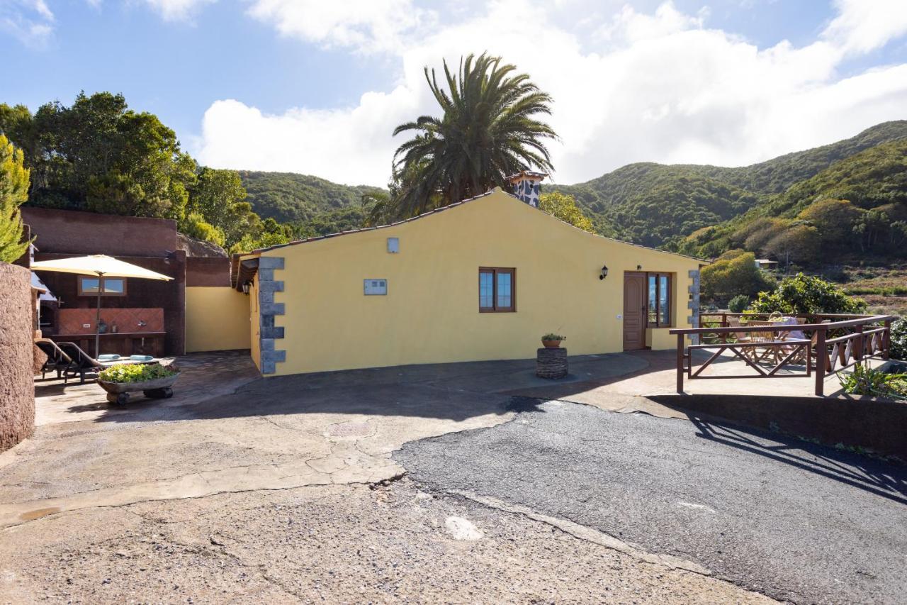 Home2Book Las Mimbreras Agulo Ngoại thất bức ảnh