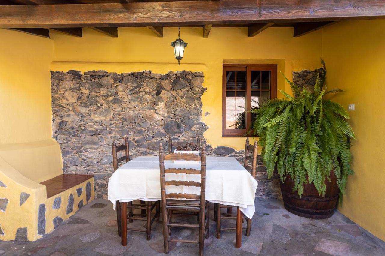 Home2Book Las Mimbreras Agulo Ngoại thất bức ảnh