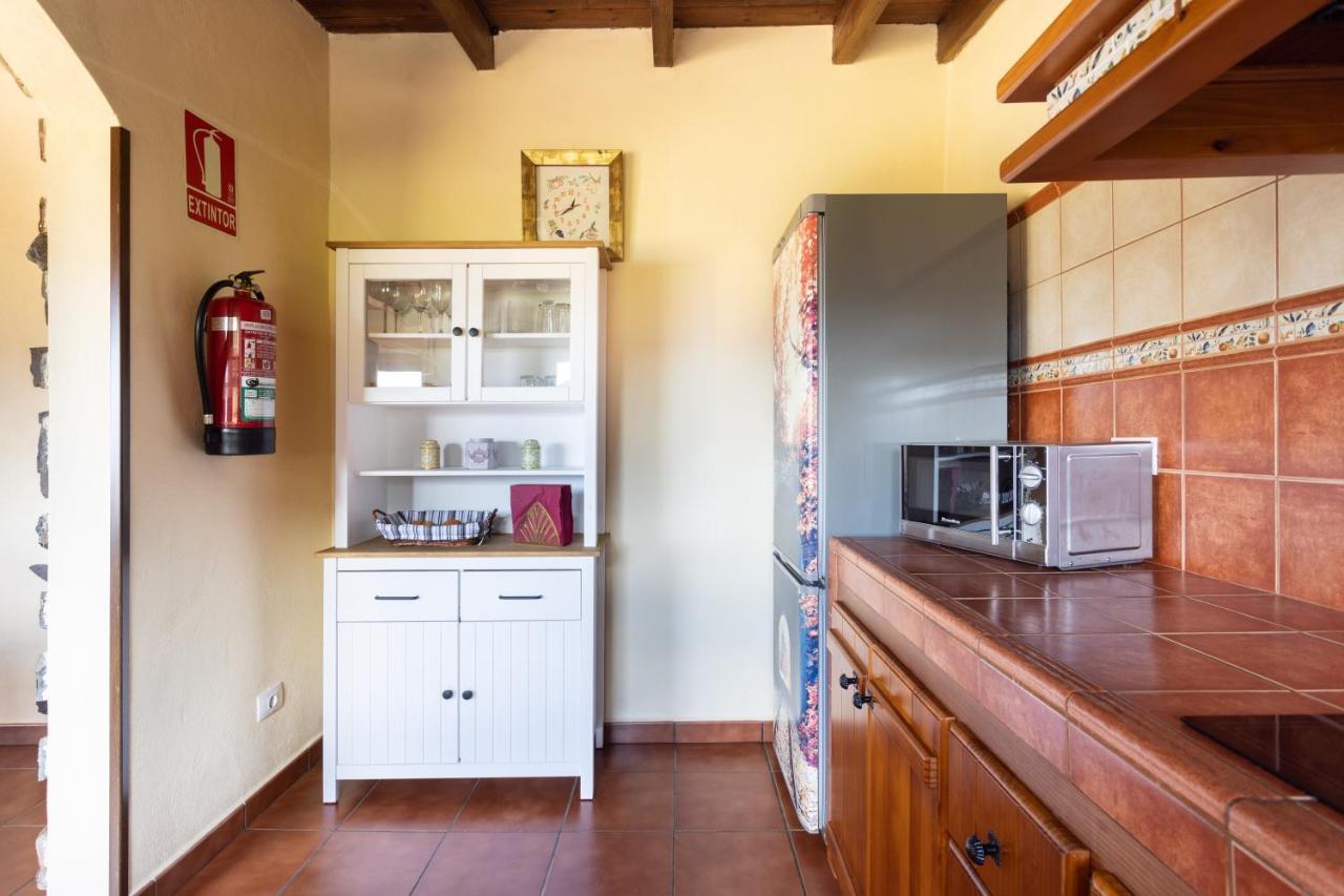 Home2Book Las Mimbreras Agulo Ngoại thất bức ảnh