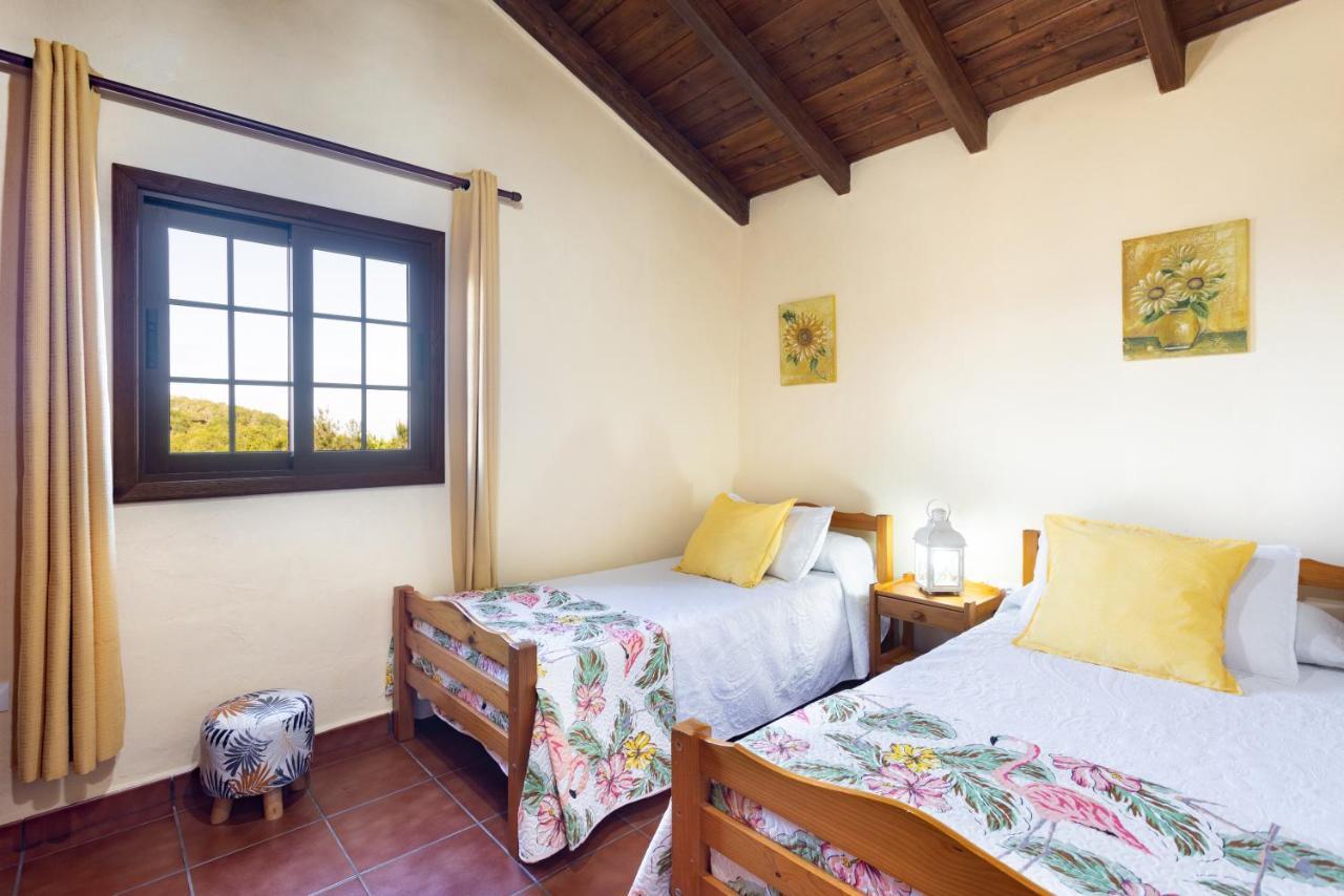 Home2Book Las Mimbreras Agulo Ngoại thất bức ảnh